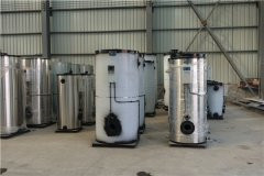 500kw导油炉