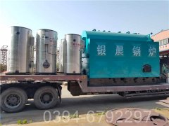 江西CWNS2.1-85/60-QY常压热水锅炉