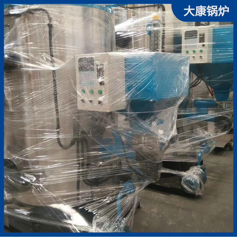 生物质锅炉集中供热