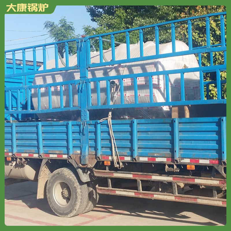 立式生物质热风锅炉银晨锅炉集团小型供热锅炉