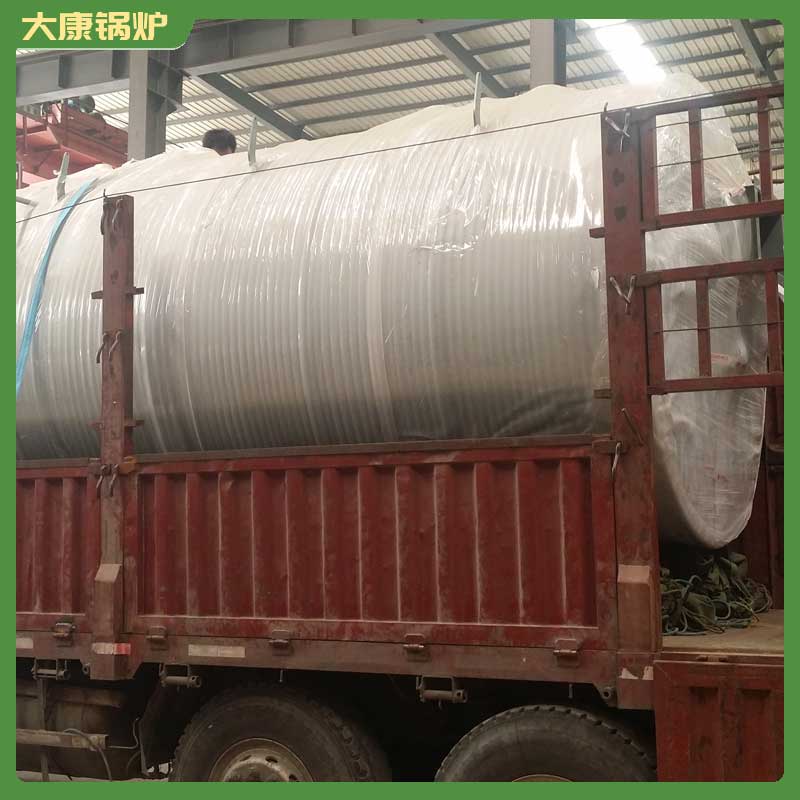 生物质燃料导热油锅炉