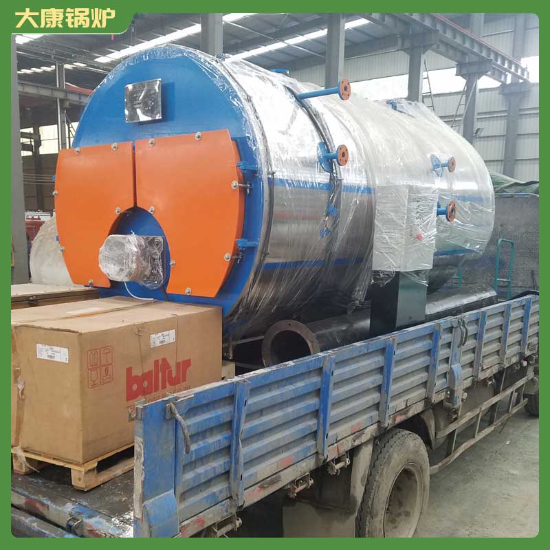 0.5吨导热油锅炉银晨锅炉集团3t的燃气热水锅炉
