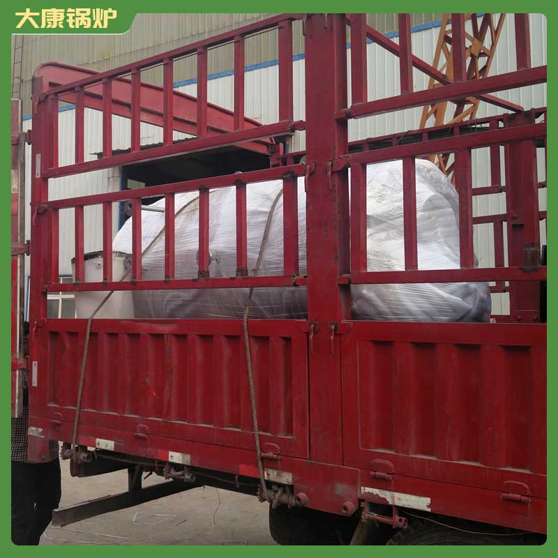 6吨燃气低氮锅炉